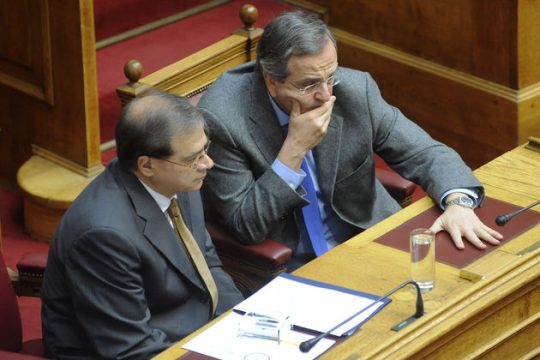 Η αφωνία του σοκ