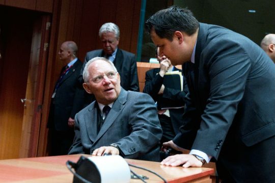 «Φιορίνι», το ολλανδικό σχέδιο εξόδου από την ευρωζώνη