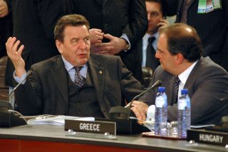 «Πρόωρη η ένταξη της Ελλάδας στην ευρωζώνη»