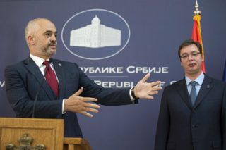 Βαλκανική «σαλάτα» στο Βελιγράδι