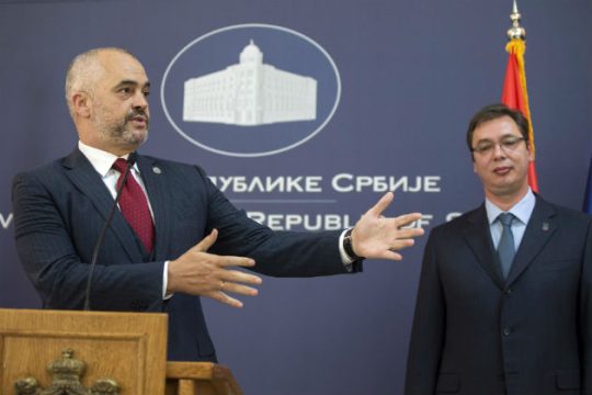 Βαλκανική «σαλάτα» στο Βελιγράδι