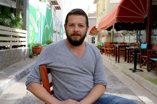 Ζωή δεν αλλάζουμε χωρίς να ανοίξει μύτη
