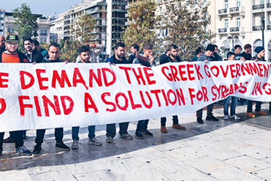 «Αργοπεθαίνουμε εδώ»