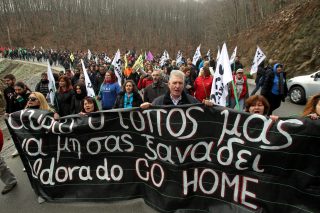 «Εχουμε δίκιο, δεν μας λύγισαν»