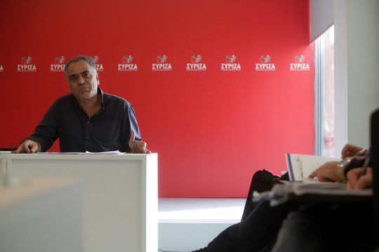 «Εκστρατεία αξιοπιστίας» ξεκινά ο ΣΥΡΙΖΑ