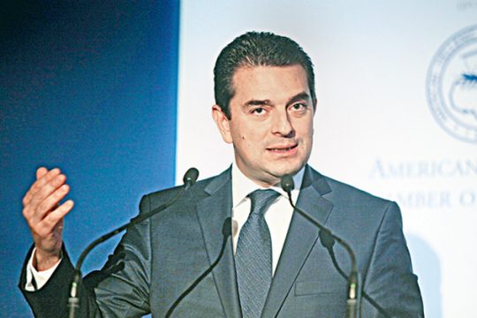 Φιλί ζωής για τα μεγάλα και λουκέτο για τα μικρά