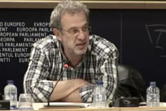 Στο Ευρωκοινοβούλιο η Εφ.Συν., η ΕΡΤopen και η ΒΙΟ.ΜΕ.