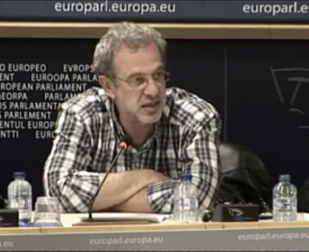 Στο Ευρωκοινοβούλιο η Εφ.Συν., η ΕΡΤopen και η ΒΙΟ.ΜΕ.