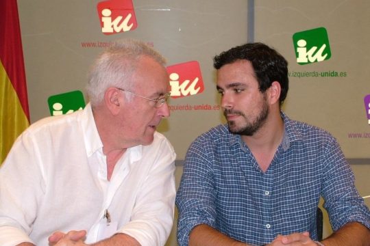 Ανανεώνεται η Ενωμένη Αριστερά