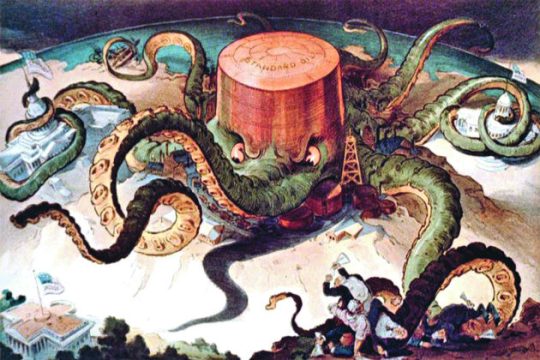 Από το Σαν Φρανσίσκο… στην Ελλάδα της κρίσης