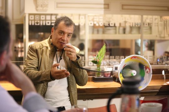 «Εξω τα κόμματα από πανεπιστήμια και σχολεία»