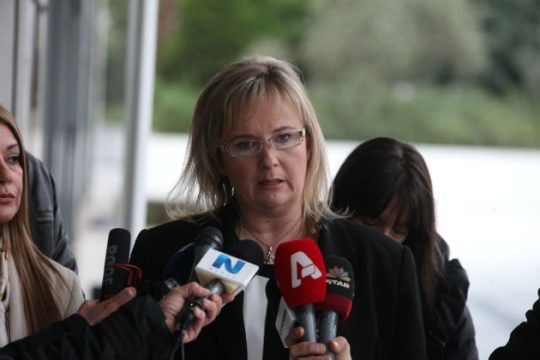 Καίει «γαλάζιους» βουλευτές η Σταυρούλα Ξουλίδου