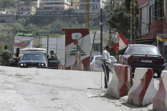 Σειρά επιθέσεων εναντίον στελεχών της Φατάχ στη Γάζα