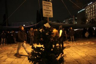 Αδιαφορία για τα αιτήματα των Σύρων προσφύγων
