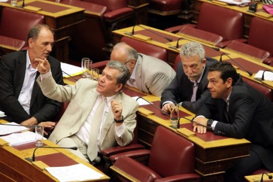 Ερωτήματα περί… Προέδρου στον ΣΥΡΙΖΑ