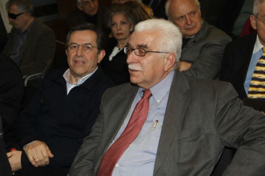 Επισήμως στους ΑΝ.ΕΛΛ. ο Θανάσης Γιαννόπουλος