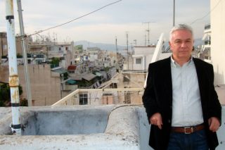 Θανάσης Χατζόπουλος: «Η κοινωνία μας οδεύει προς μια τρέλα»