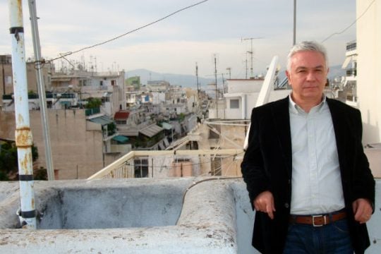 Θανάσης Χατζόπουλος: «Η κοινωνία μας οδεύει προς μια τρέλα»