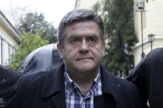 Στο εδώλιο ο Χάρης Τομπούλογλου