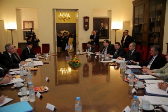 «Στα σκαριά τριμερής Ελλάδας-Κύπρου-Ισραήλ»