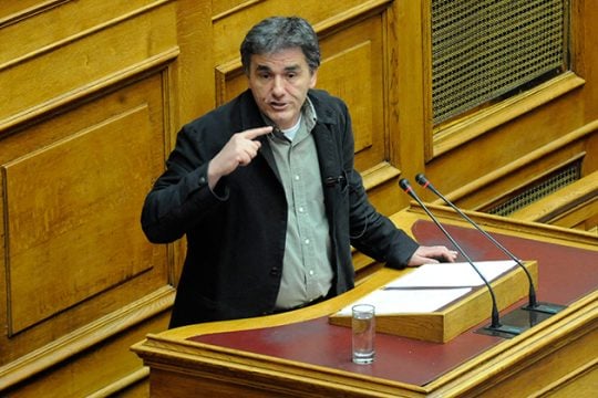 Η λογική του Μνημονίου συνεχίζεται