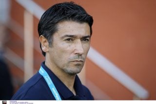 Τσάνας αντί Ρανιέρι στον πάγκο της Εθνικής κόντρα στη Σερβία