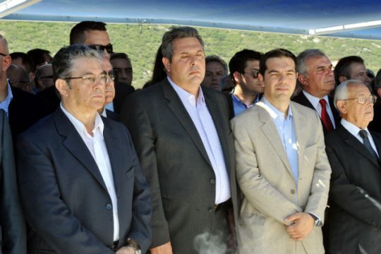 «Πυρά» της αντιπολίτευσης με αφορμή τις δηλώσεις του πρωθυπουργού