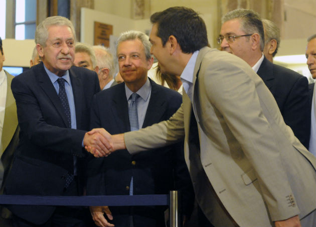 ΣΥΡΙΖΑ – ΔΗΜΑΡ: Προσέγγιση χωρίς βιασύνες