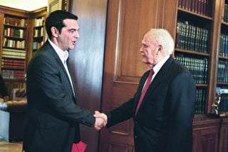 Κάλπες για να τελειώνουμε