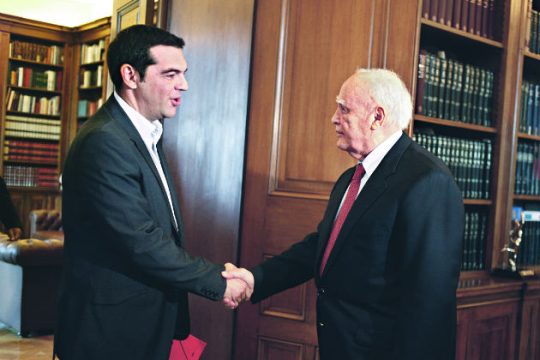 Κάλπες για να τελειώνουμε
