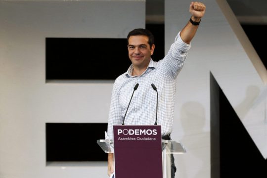 Τσίπρας στην El Pais: «Ο λόγος του ΣΥΡΙΖΑ έχει γίνει πιο ρεαλιστικός»