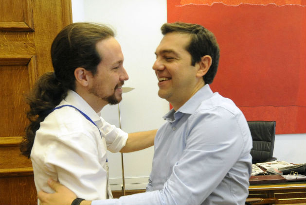 Εκλογές για ισχυρή λαϊκή εντολή διαπραγμάτευσης ζήτησε ο Αλ. Τσίπρας