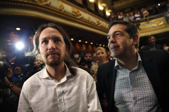 Τα είπε έξω για να τ’ ακούσουν εδώ