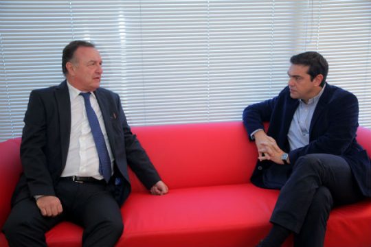 ΣΥΡΙΖΑ: Νέο καθεστώς ομηρίας και εξαθλίωσης των Ελλήνων πολιτών
