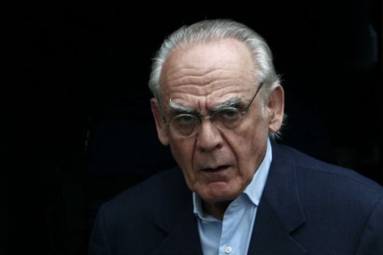 10 μικροί Τσοχατζόπουλοι και ο Μεγάλος Αλλος