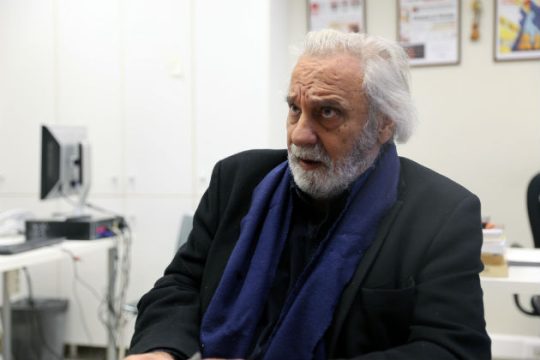 Κωνσταντίνος Τσουκαλάς: «Είμαστε στην αυγή μιας αντισυστημικής εξέλιξης»