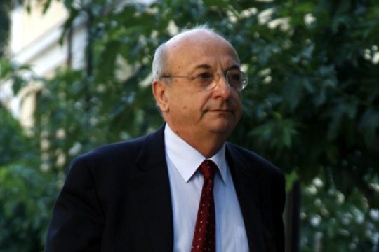 «Καταπέλτης» ο εισαγγελέας κατά Θ. Τσουκάτου
