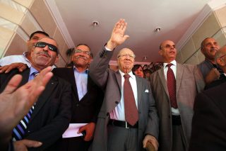 Ξεθώριασε η αραβική άνοιξη