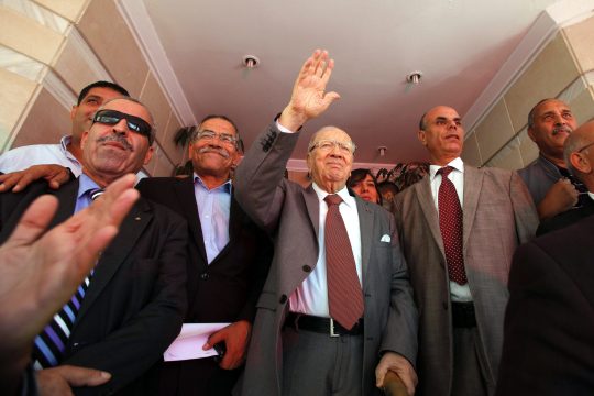 Ξεθώριασε η αραβική άνοιξη