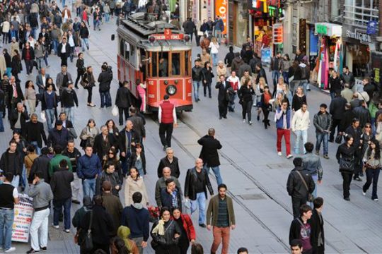 Τουρκία: Στο 10,1% το ποσοστό ανεργίας