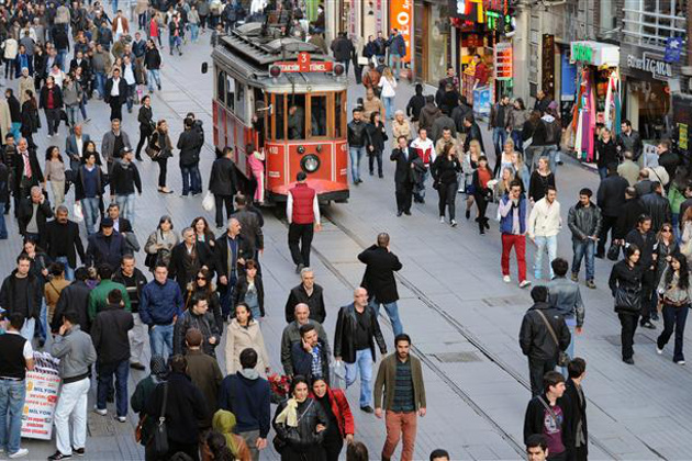 Τουρκία: Στο 10,1% το ποσοστό ανεργίας