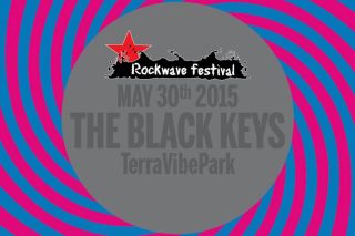 Οι Black Keys στην Αθήνα για το Rockwave