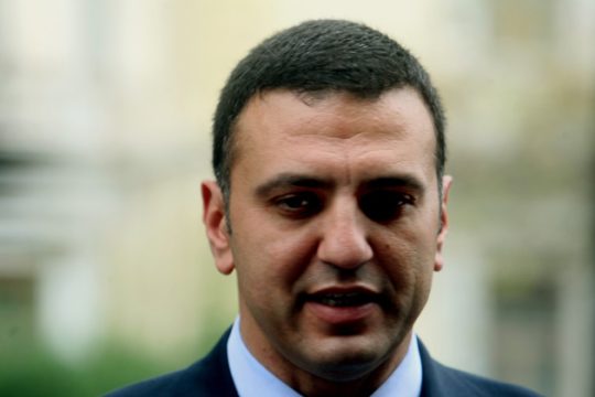 Ούτε μία σύλληψη