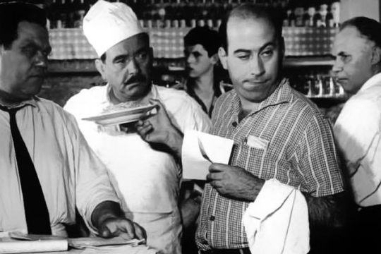 Σας αρέσουν τα μακαρόνια με τον κιμά;