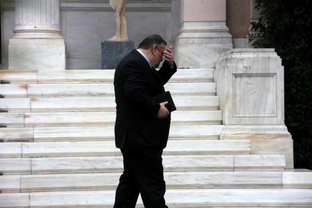 Παράταση του μνημονίου για «τεχνικούς λόγους»…