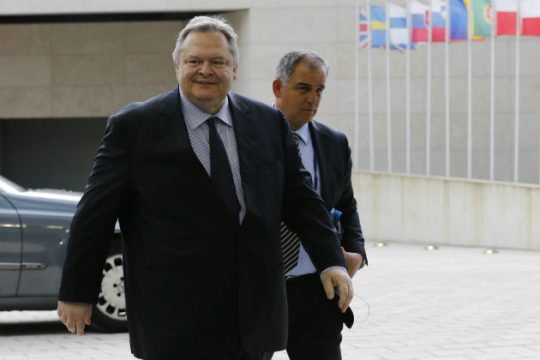 Οι σχέσεις Ελλάδος-Ισραήλ σε συνάντηση του Ευ. Βενιζέλου