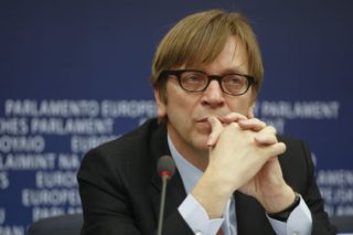 Γκι Φέρχοφσταντ: «Η Ελλάδα δεν ζει κρίση, αλλά μια τρέλα»