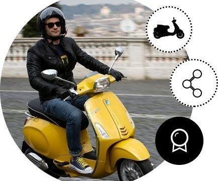 DoYouVespa? Μία παγκόσμια κοινότητα για τους φίλους της Vespa
