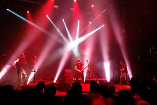 Πέντε πράγματα για τους Villagers Of Ioannina City
