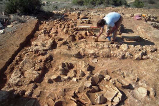 Στην Πύλα οι πινακίδες είχαν ράχη, σαν τα σημερινά βιβλία